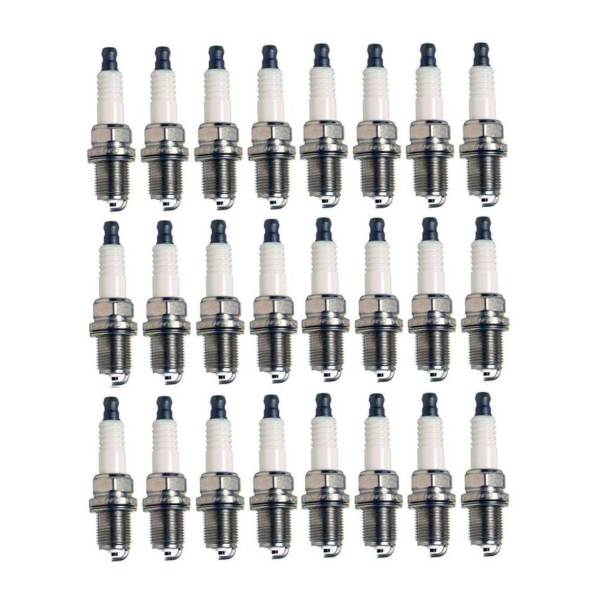 Mercedes Spark Plug Set (24 Pieces) (UGroove Conventional) (Gap 0.032